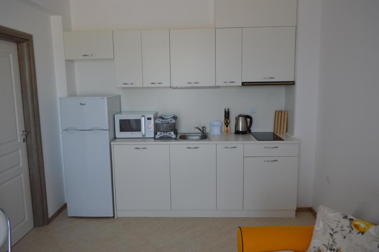 Gitea Saint Johan Apartments 소조폴 외부 사진